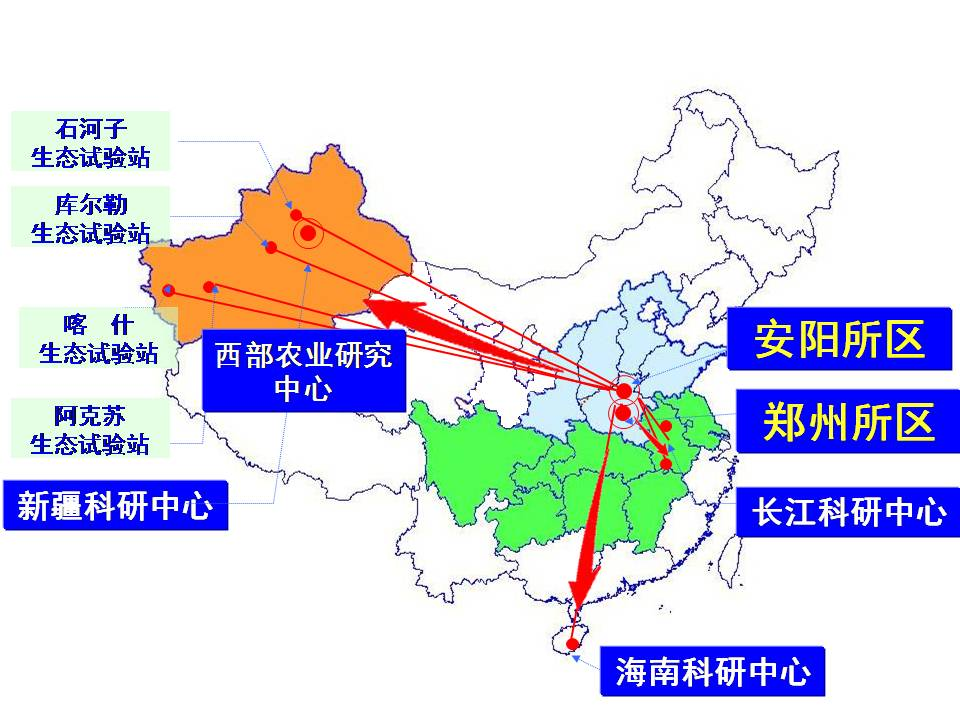 中国农科院棉花所和西部农业研究中心2022年度工作人员招聘和博士后